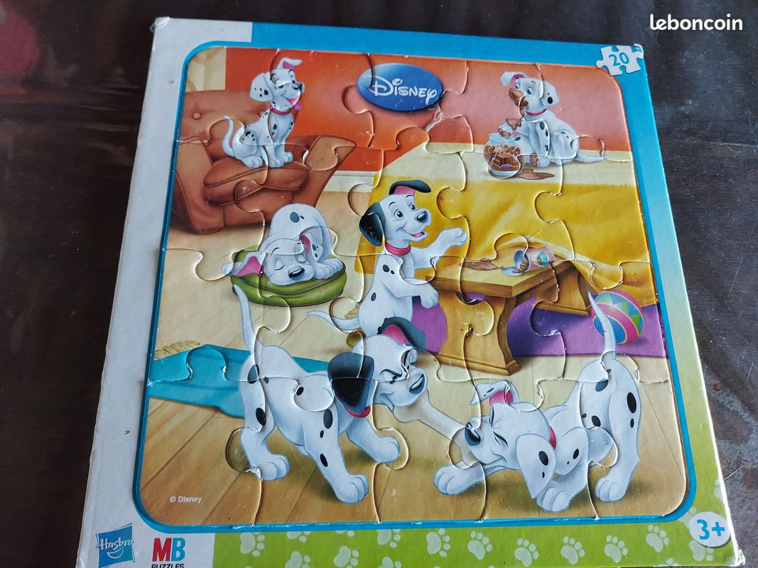 Puzzle DISNEY (image 1)