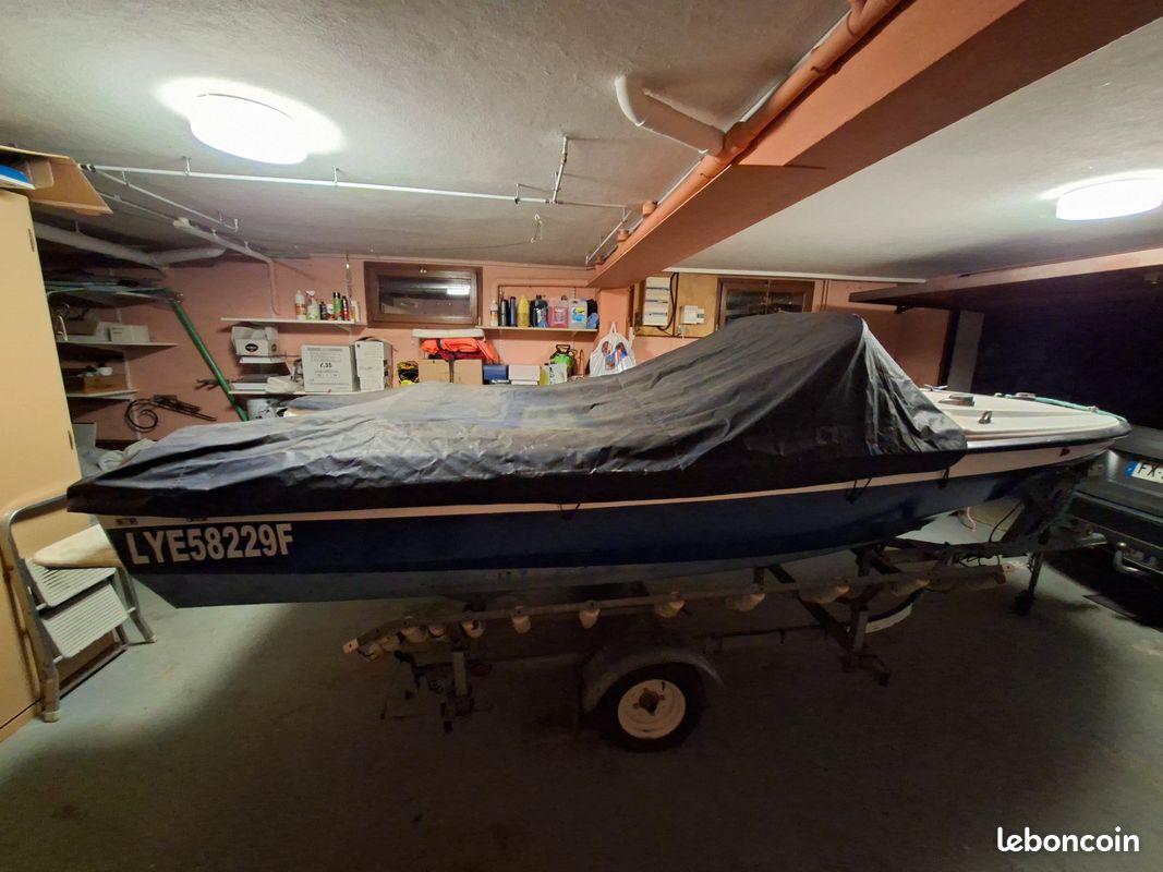 Bateau Eurocraft Supercraft - Nautisme