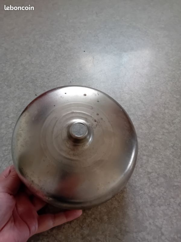 Purge pour chaudière mazout tout bois (image 2)