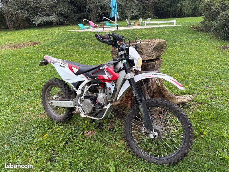 Husqvarna 450 (image 1)