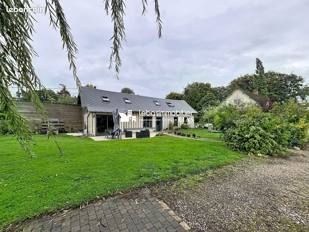 Maison 5 pièces 149 m² · à Doudeville · 149 m² · 248 900 €