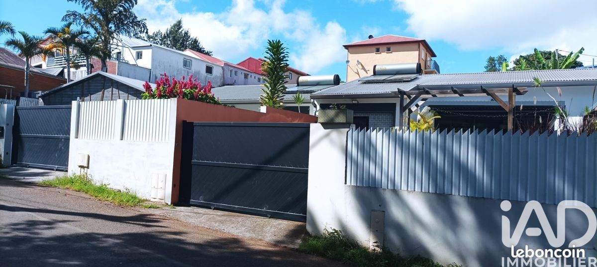 Maison 4 pièces 80 m² · à Le Tampon · 80 m² · 259 000 €
