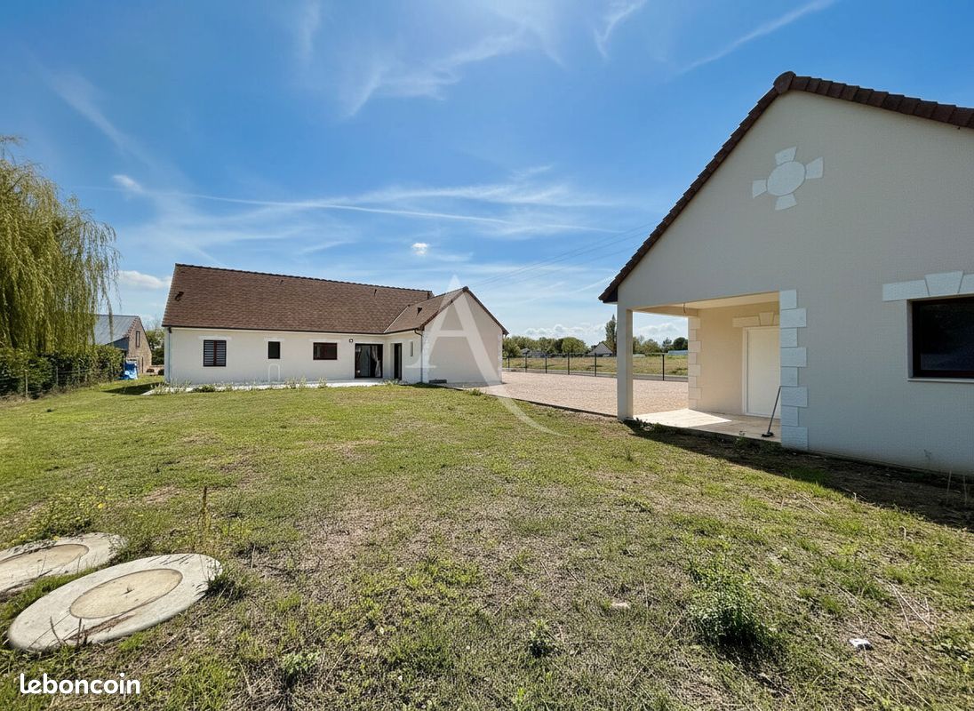 Maison 4 pièces 141 m² · au Controis-en-Sologne · 141 m² · 335 000 €