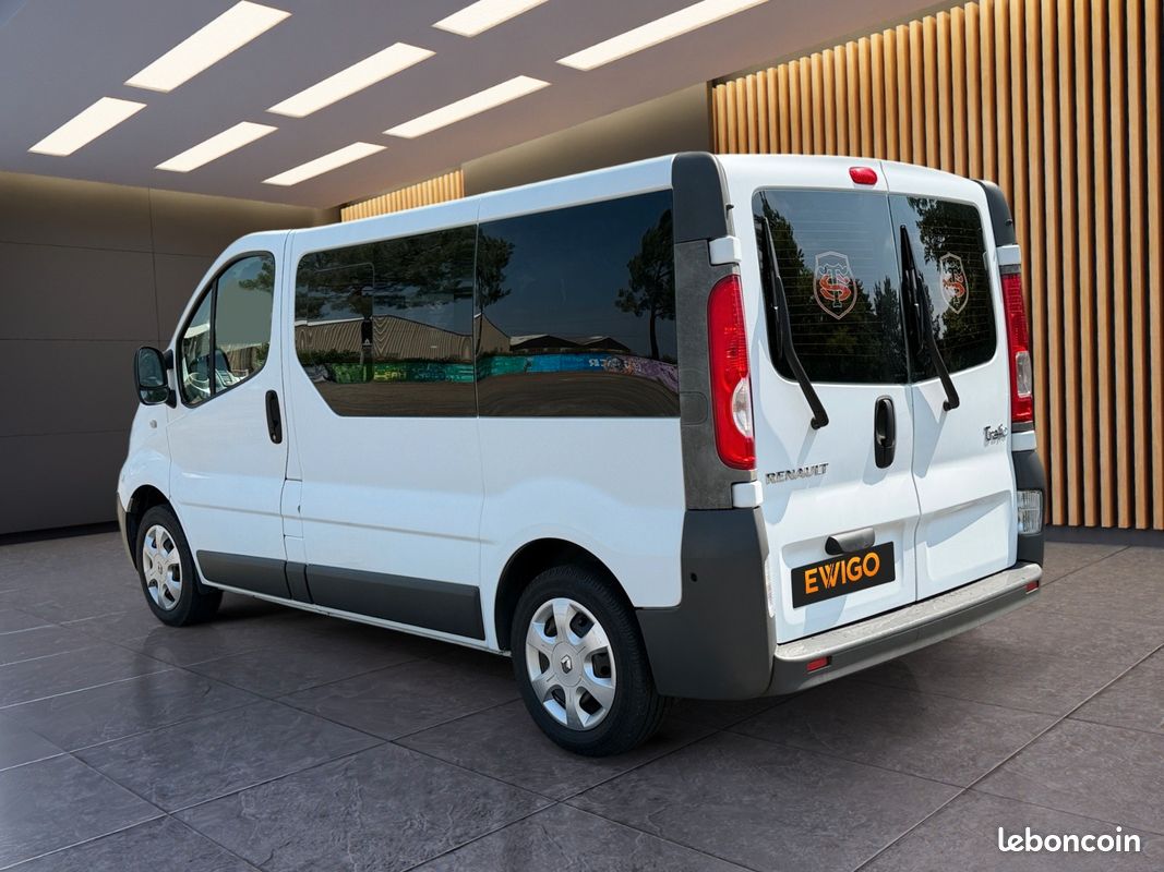 RENAULT TRAFIC COMBI 2.0 DCI 90 CH L1H1 9 PLACEs (image 15)