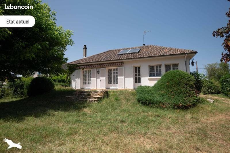 Maison 5 pièces 108 m² · à Mehun-sur-Yèvre · 108 m² · 159 000 €