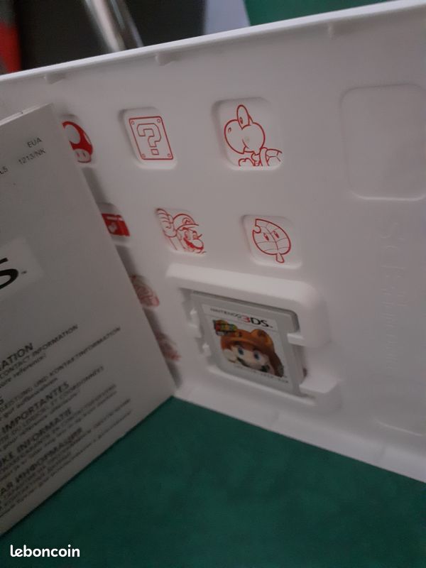 Super Mario 3d land (image 2)