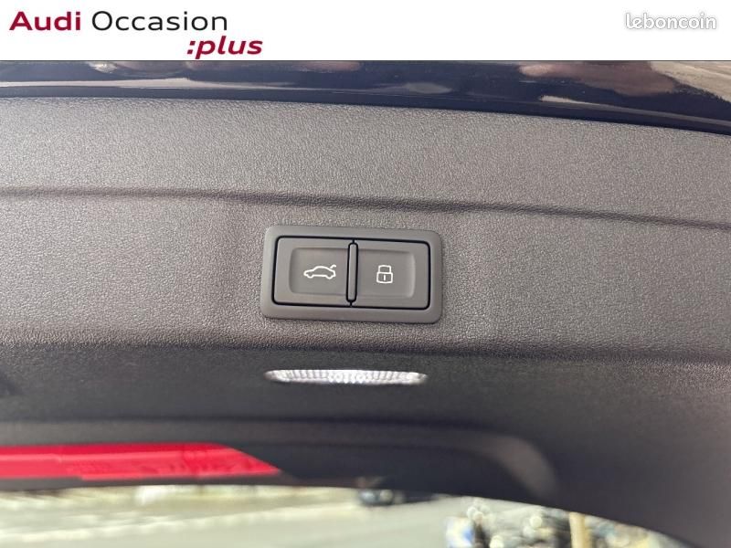 Audi A5 Avant 2.0 e-hybrid 299ch S line quattro S tronic 7 (image 25)