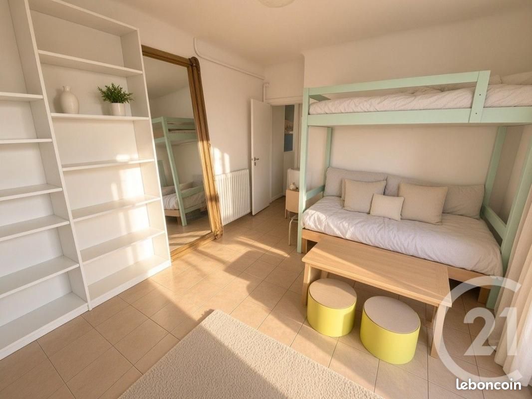 Appartement 1 pièce 37 m² · à Toulon · 37 m² · 88 000 €