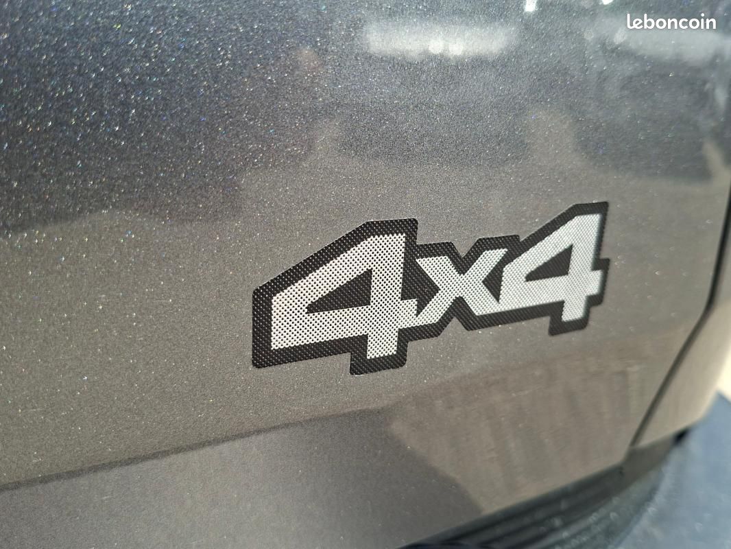 Dacia Duster Hybrid-G 150 4x4 Expression + peinture metallisee (image 6)