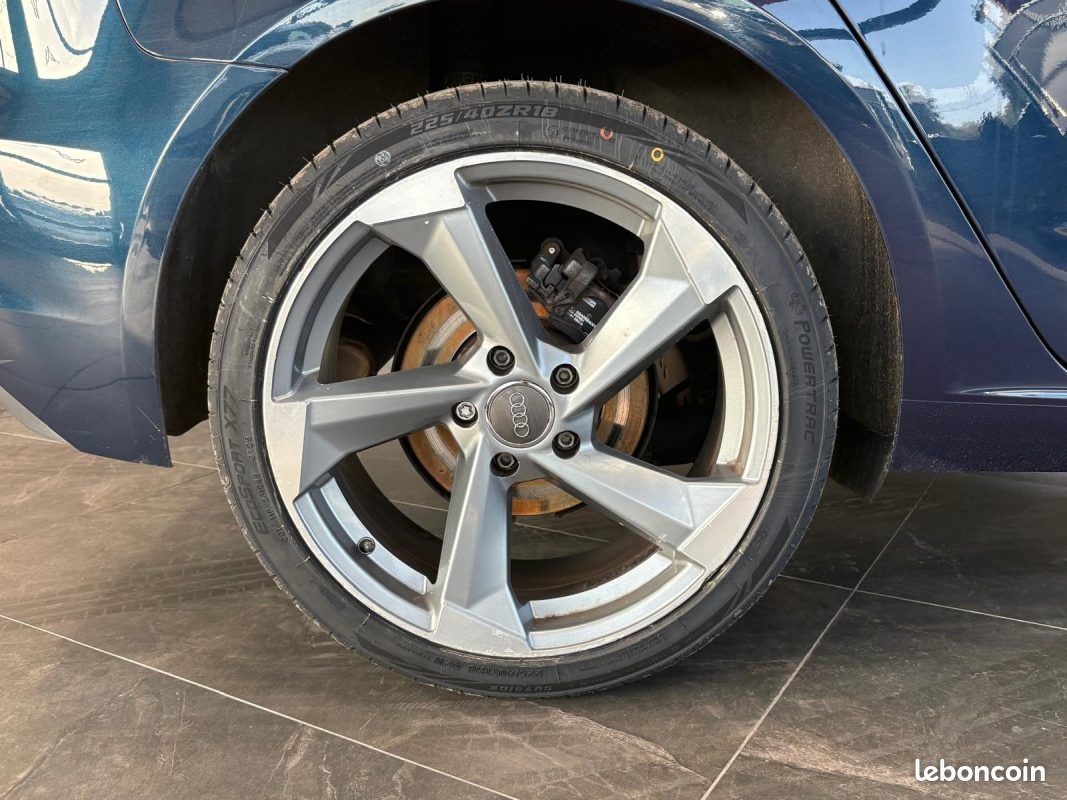 🔹 AUDI A3 SPORTBACK 1.6 TDI 116 CH DESIGN S TRONIC 7 - 🛞 Jantes Rotor 18 pouces - Garantie (image 31)