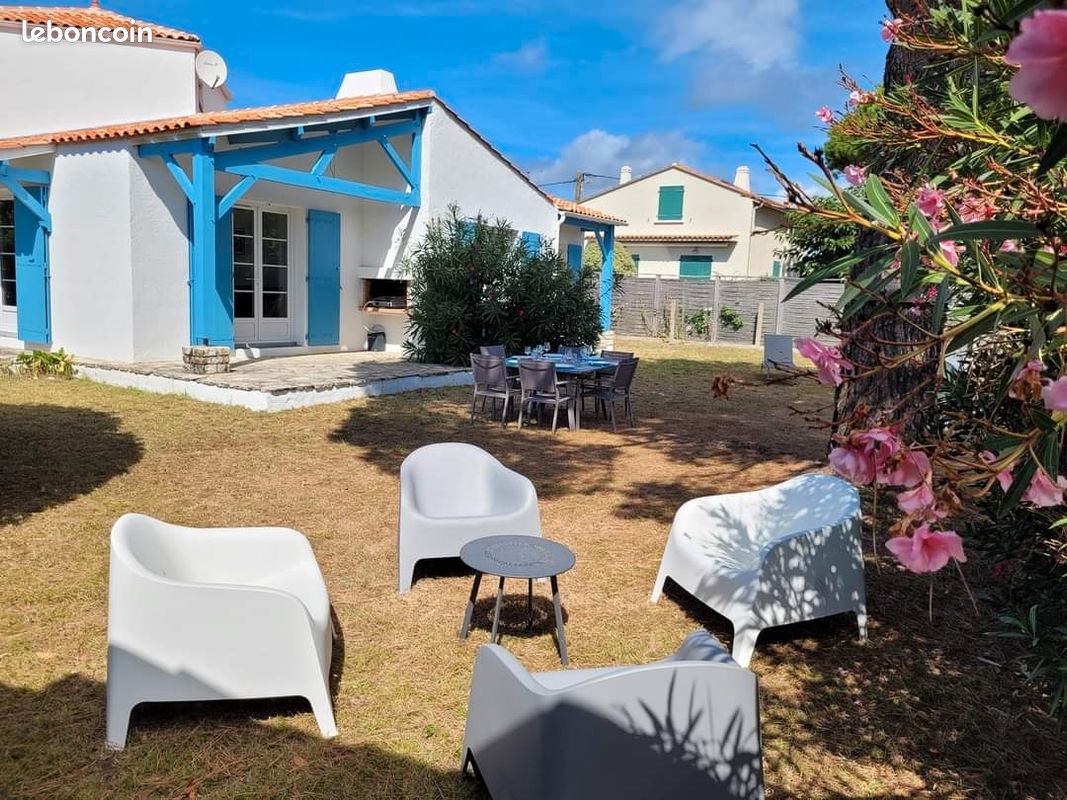 Villa La Cot'IØ - Charmante maison Oléronnaise classée 4 étoiles ⭐⭐⭐⭐ (image 16)
