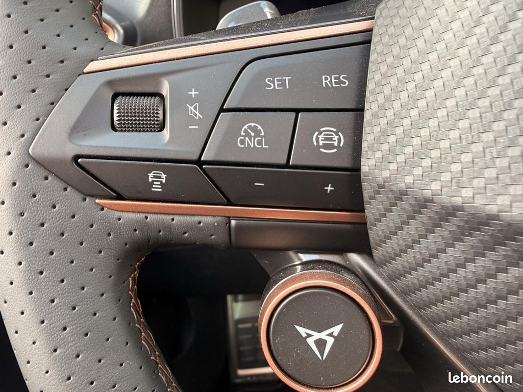 Cupra Formentor 1.5 eHybrid 272ch VZ DSG6 (image 30)
