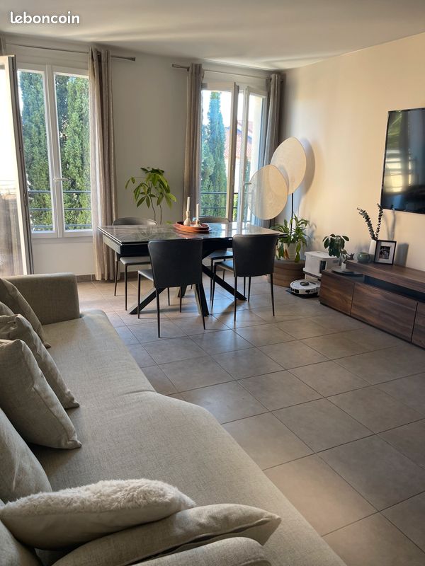 Appartement 3 pièces 62 m² · à Allauch · 62 m² · 305 000 €