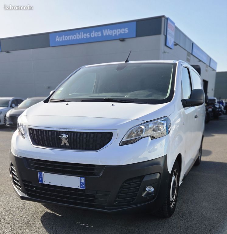 Peugeot expert fg standard bluehdi 95 s&s premium (image 1)