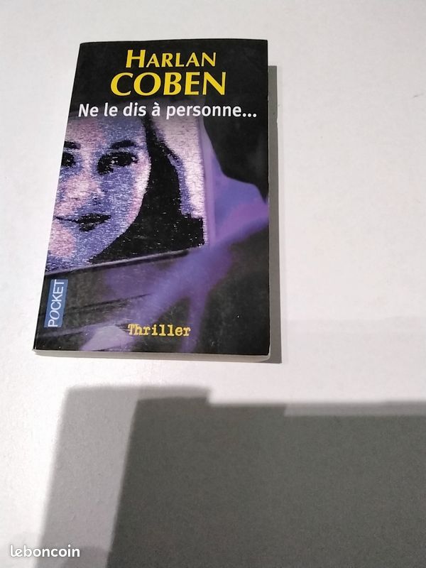 Ne le dis à personne d’Harlan Coben (image 1)