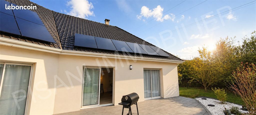 Maison 4 pièces 130 m² · à Port-Jérôme-sur-Seine · 130 m² · 299 000 €