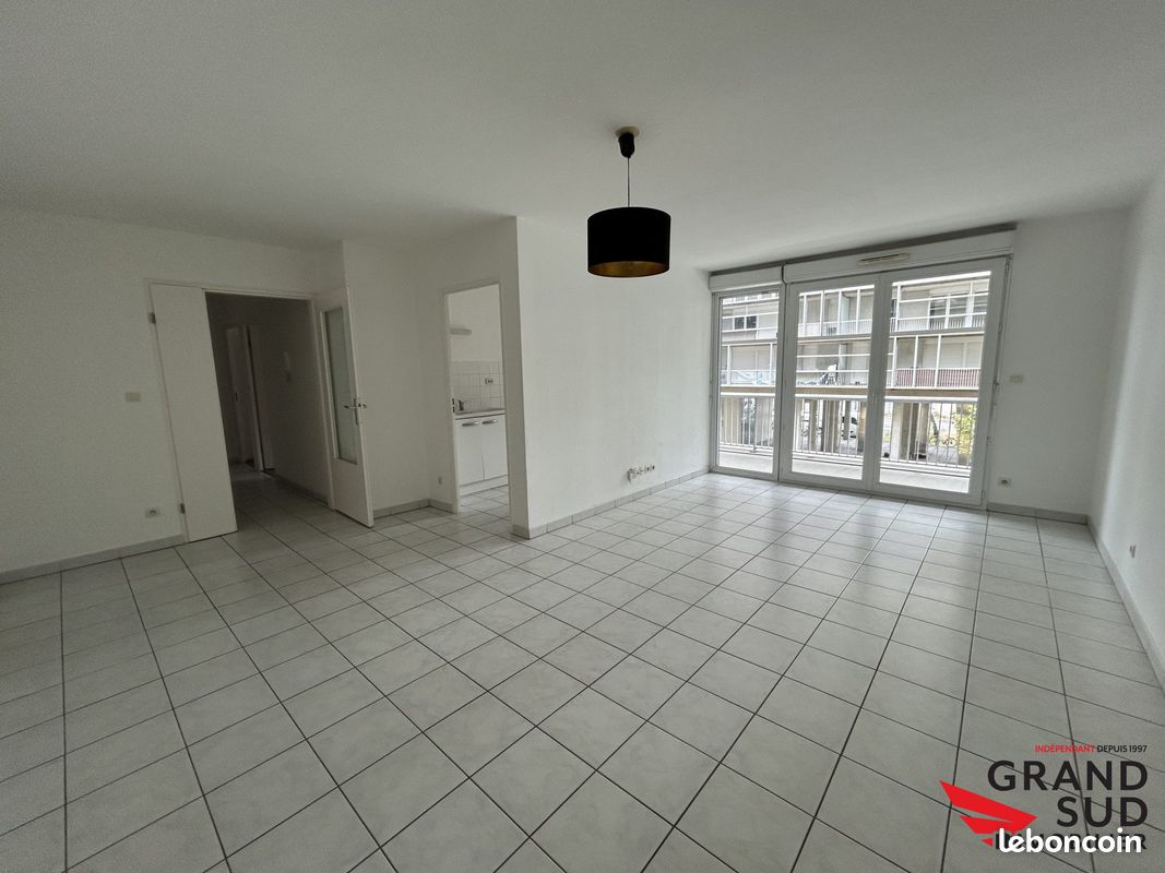Appartement 3 pièces 62 m² · à Bordeaux · 62 m² · 157 000 €