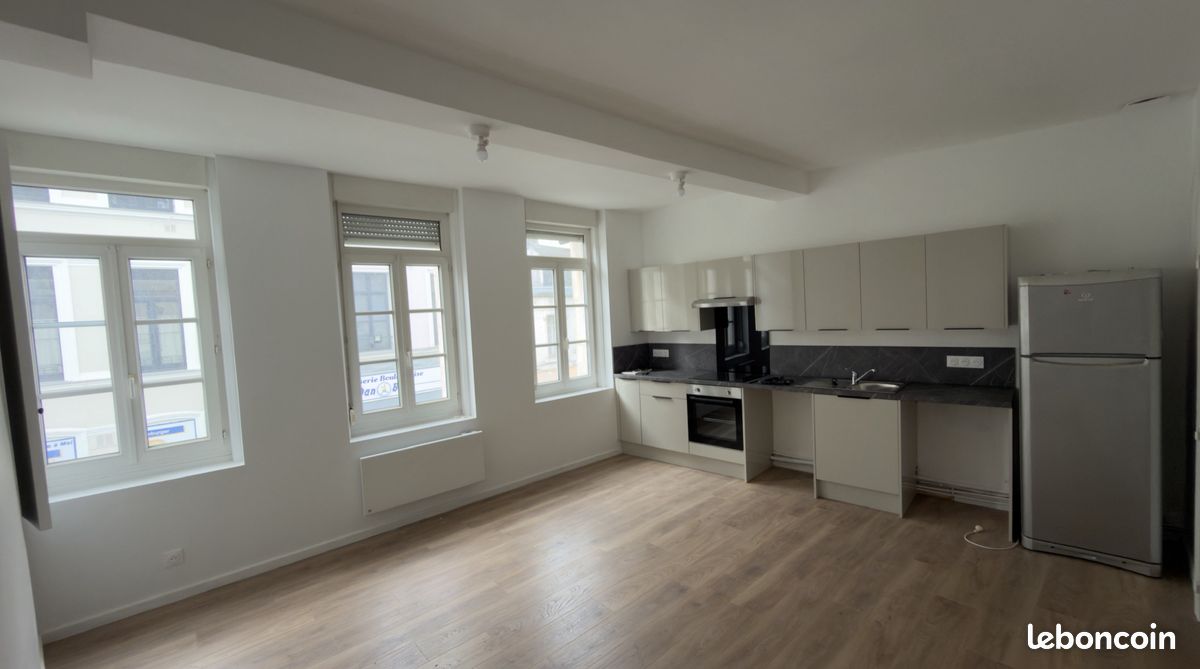 Appartement 4 pièces 69 m² · à Cambrai · 69 m² · 680 €/mois