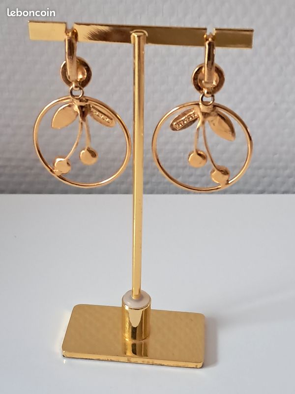 Boucles d'oreilles taratata (image 4)