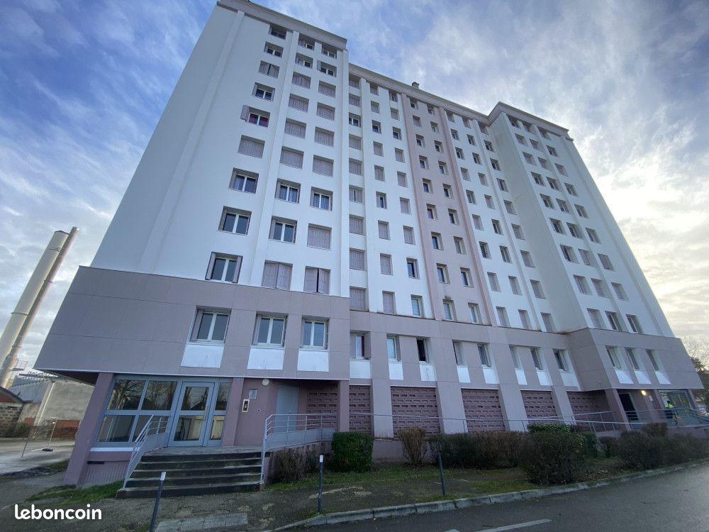 Appartement 2 pièces 37 m² · à Troyes · 37 m² · 381 €/mois