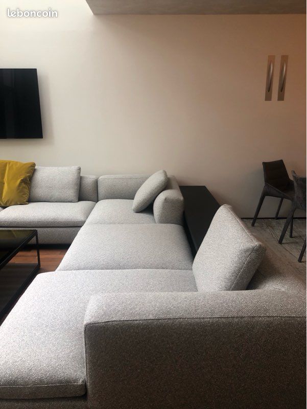Canapé B&B Italia contemporain (image 4)