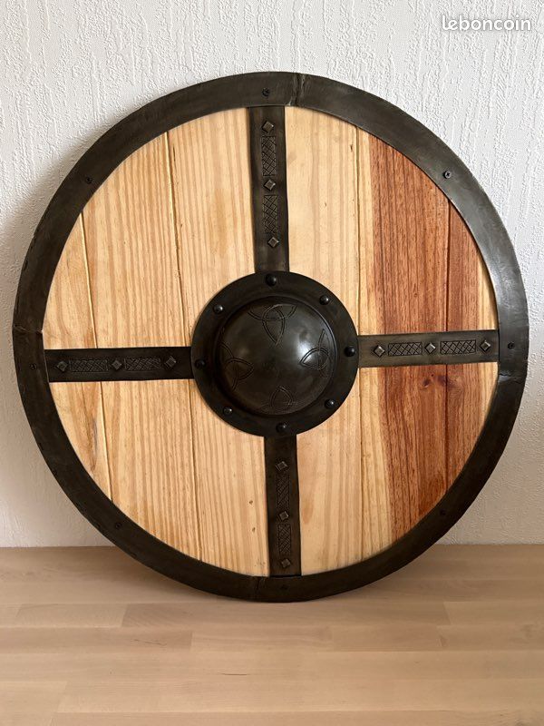 Bouclier Viking (image 1)