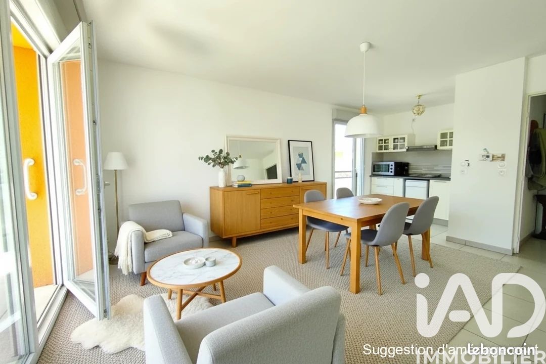 Appartement 3 pièces 65 m² · à Brignais · 65 m² · 272 000 €