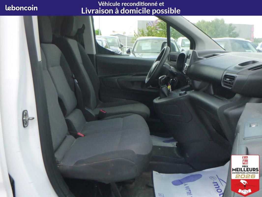 Citroën Berlingo VAN M 1000 BLUEHDI 100 WORKER (image 16)