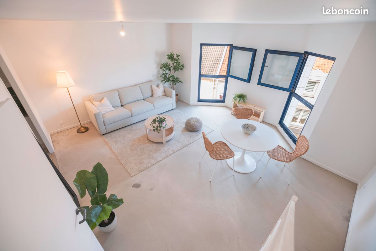 Appartement 3 pièces 80 m² · à Étaples · 80 m² · 160 000 €