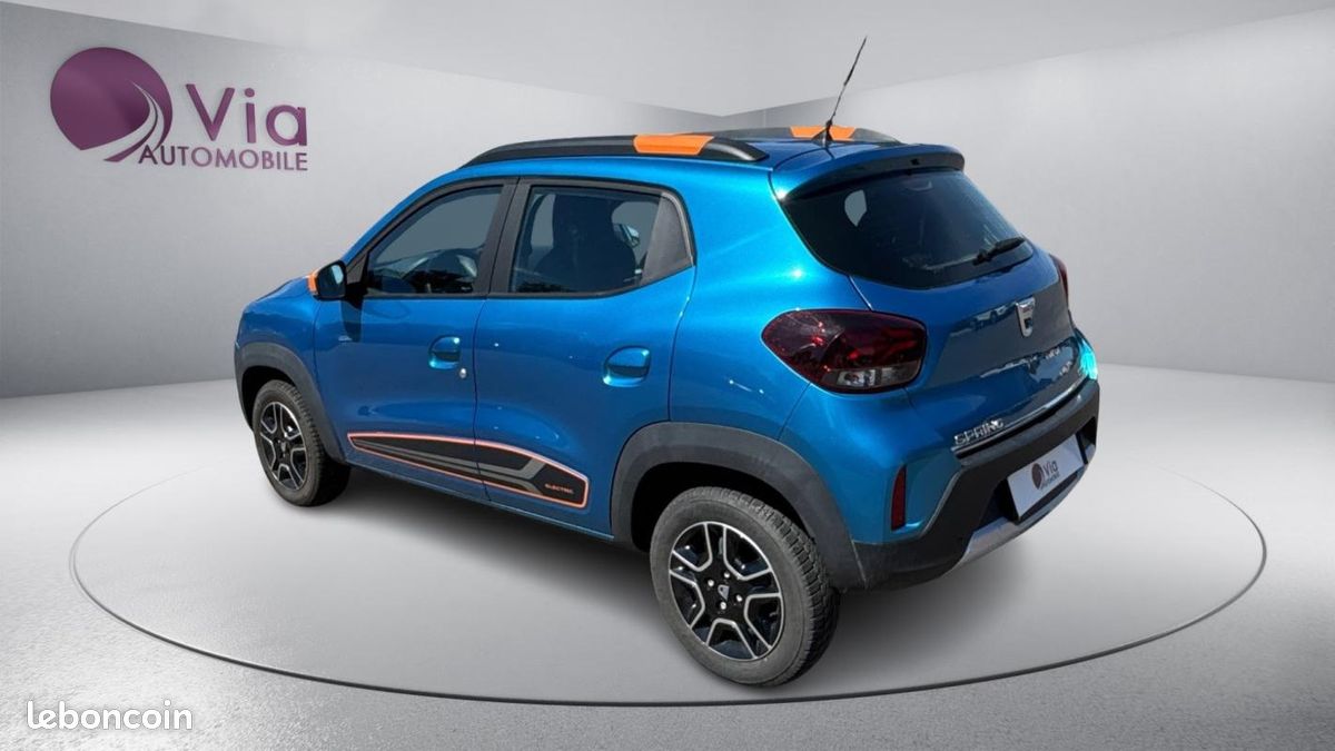 Dacia Spring Achat Integral Confort Plus (image 4)