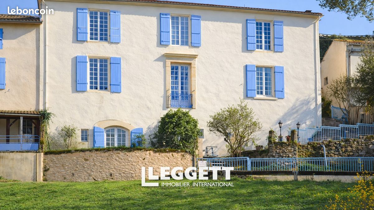 Maison 6 pièces 254 m² · à Castets Et Castillon · 254 m² · 413 400 €