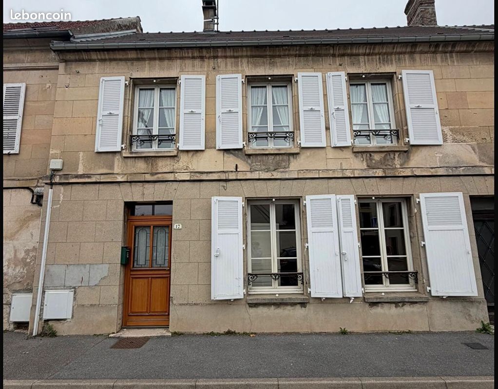 Maison 6 pièces 115 m² · à Verberie · 115 m² · 177 500 €