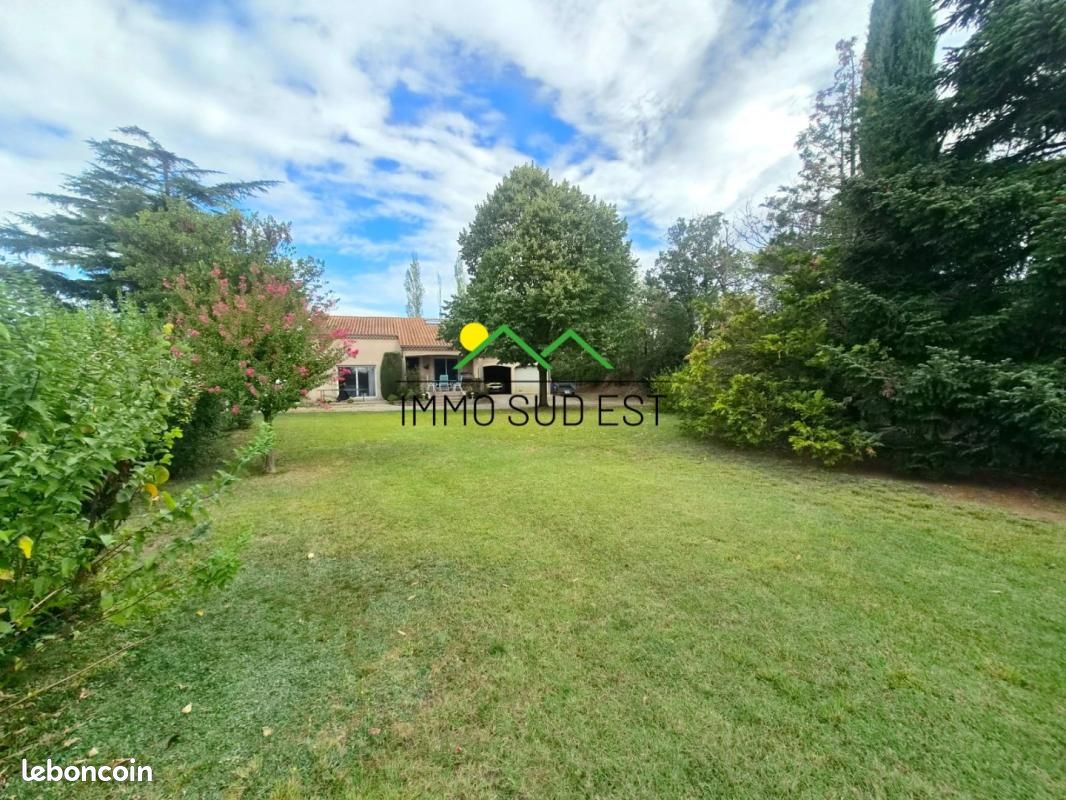 Maison 6 pièces 138 m² · à Saint-Marcel-lès-Valence · 138 m² · 395 000 €