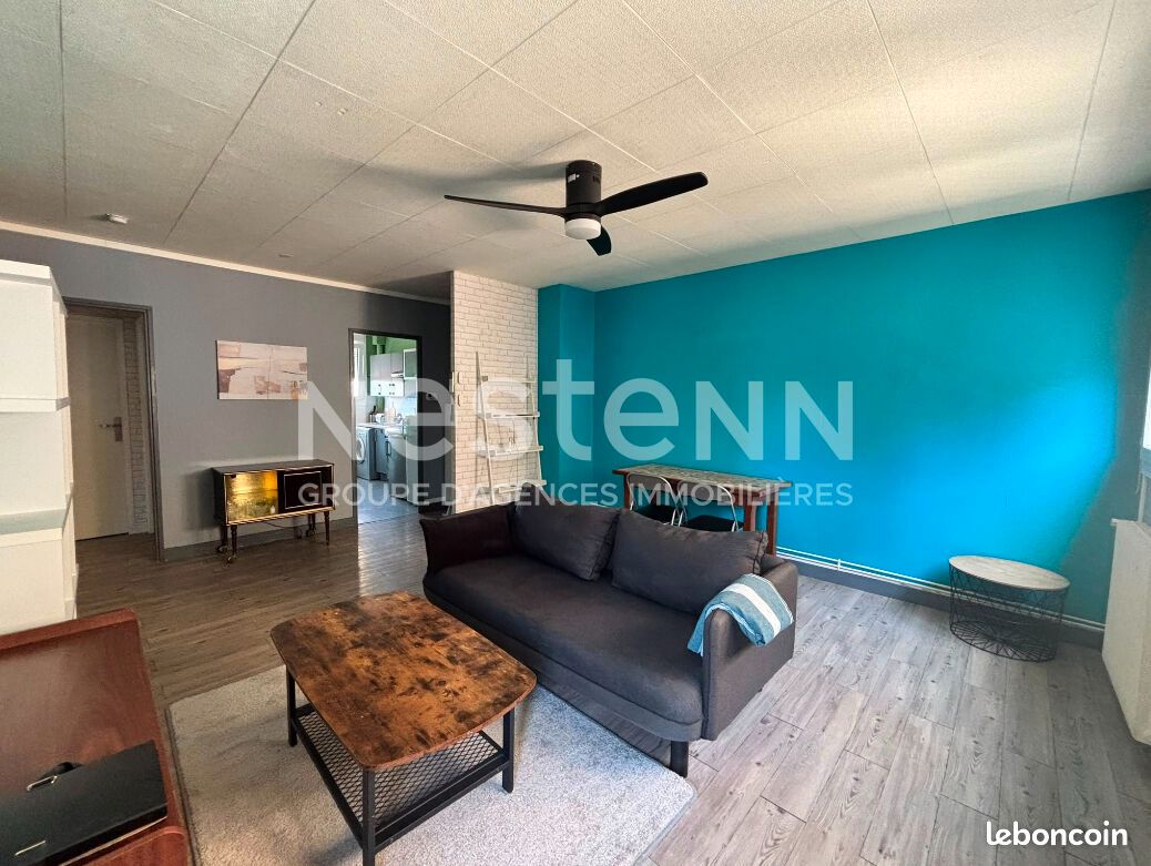 Appartement 3 pièces 59 m² · à Toulouse · 59 m² · 875 €