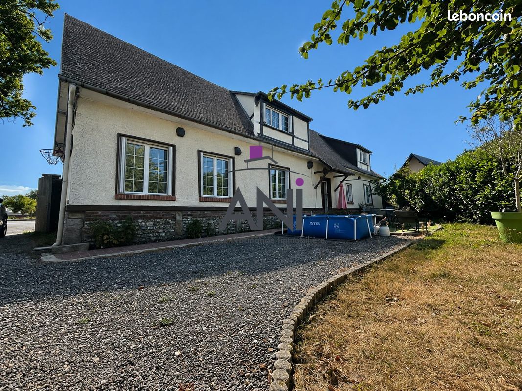 Maison 7 pièces 170 m² · à Tôtes · 170 m² · 245 000 €