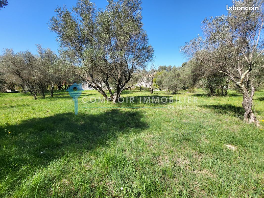 Terrain 1102 m² · à Montferrier-sur-lez · 1 102 m² · 285 000 €