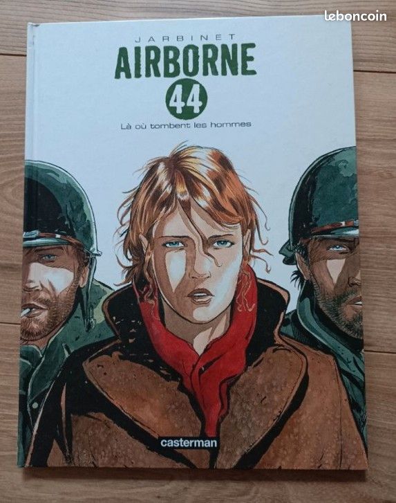 Bd Airborne 44 (image 1)