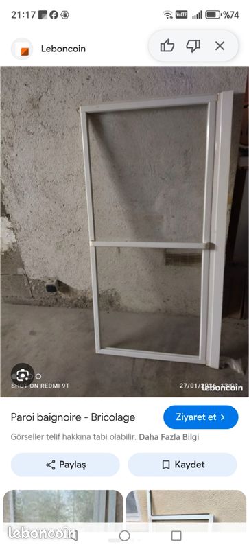 Paroi de douche (image 2)