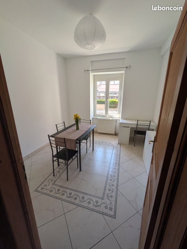 Appartement 3 pièces 47 m² · à Strasbourg · 47 m² · 745 €/mois