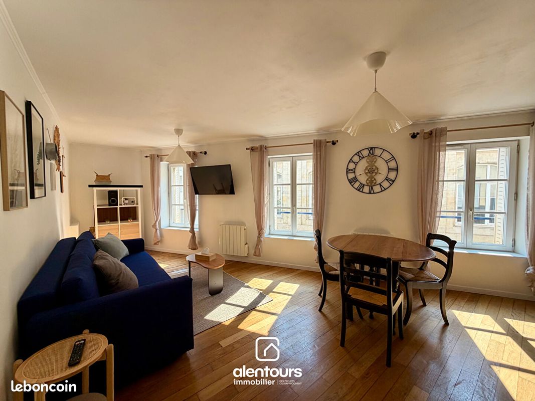 Appartement 2 pièces 49 m² · à Nancy · 49 m² · 790 €