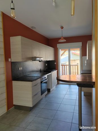 Location maison mitoyenne