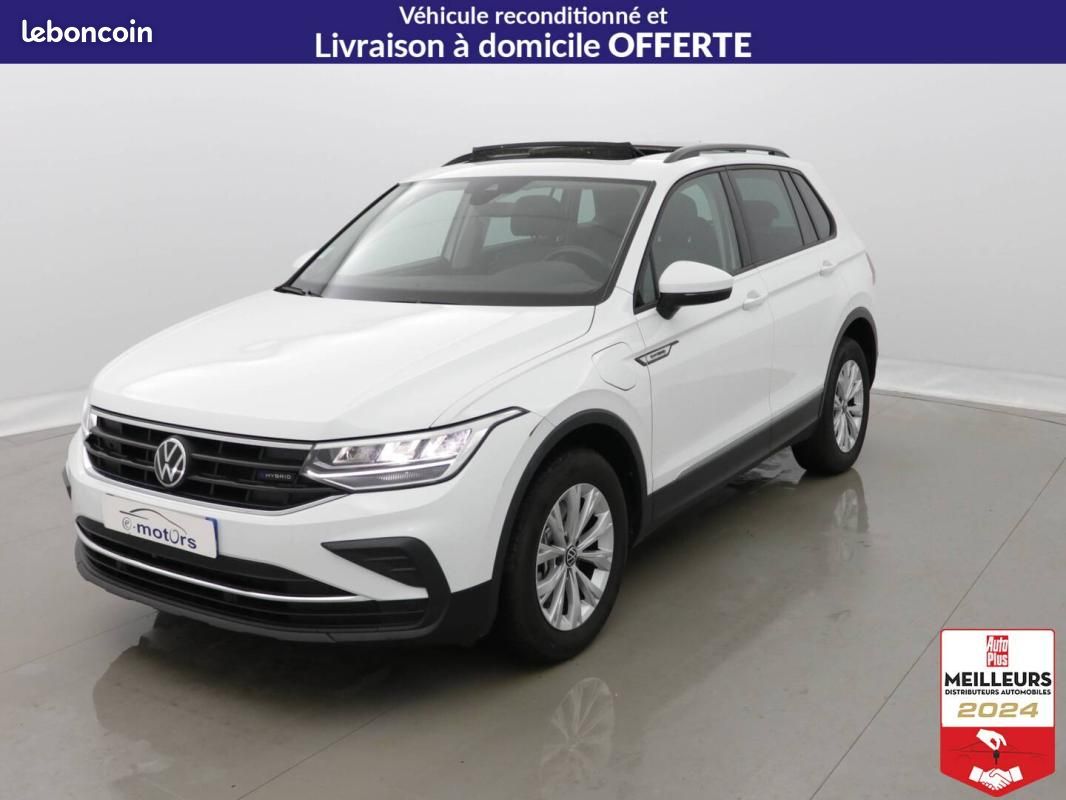 2024 Volkswagen Tiguan 1 4 Ehybrid 245 Dsg6 Life Plus