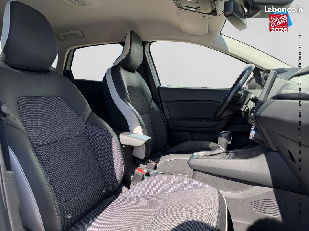 Renault Captur 1.3 TCe 155ch FAP Intens EDC - 20 (image 5)