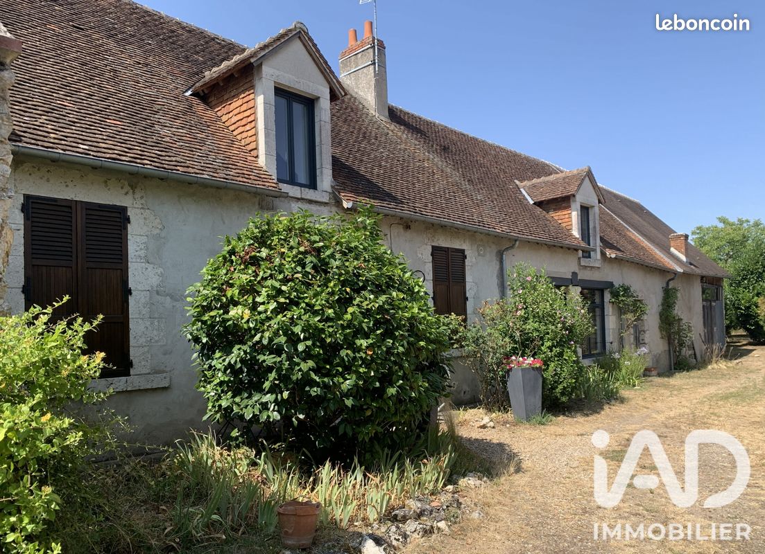 Maison 5 pièces 142 m² · à Vineuil · 142 m² · 270 000 €