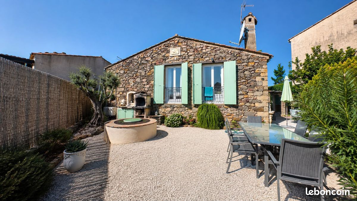 Maison 3 pièces 68 m² · à Roquebrune-sur-Argens · 68 m² · 399 000 €