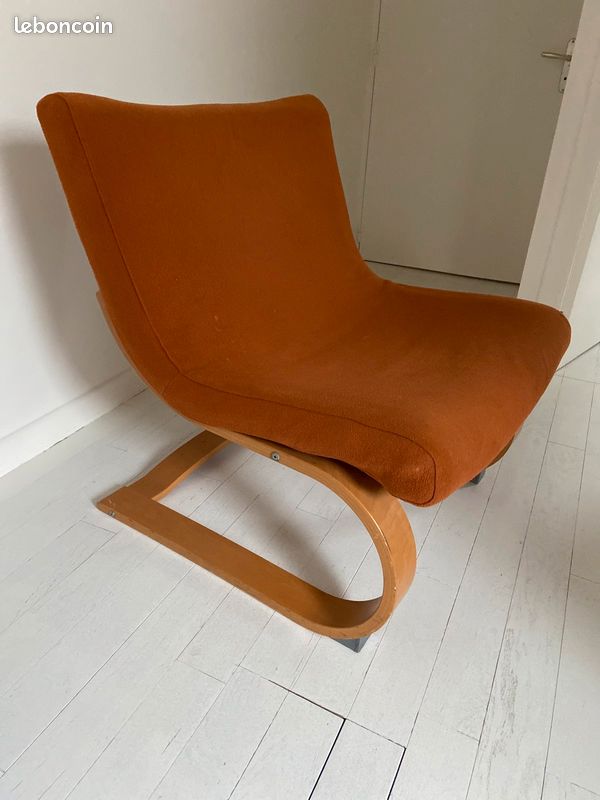 Fauteuil style années 80 / 90 (image 2)