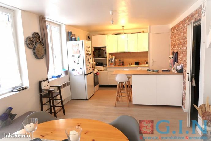 Maison 5 pièces 100 m²