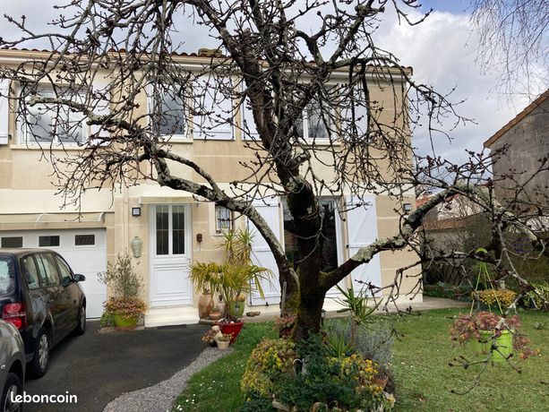 Maison 5 pièces 110 m²