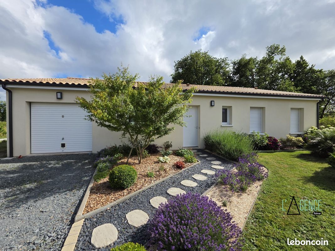 Maison 4 pièces 100 m² · à Hourtin · 100 m² · 349 900 €