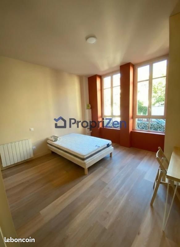 Appartement 1 pièce 18 m² · à Lyon · 18 m² · 740 €